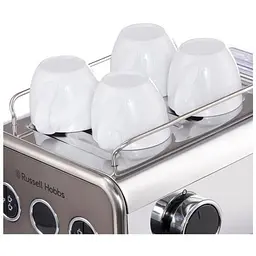 Рожкова кавоварка еспресо Russell Hobbs Distinctions Metallic 26452-56 - мініатюра 5