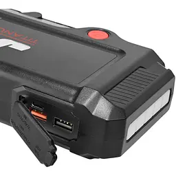 Пускозарядний пристрій Titanum 3 в 1 JS019 2000A 10000mAh (TA-JS019) - мініатюра 6