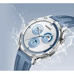 Розумний годинник HUAWEI Watch GT 5 41mm блакитний - мініатюра 8