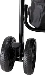 Коляска прогулянкова Velano Voxx Black (47138) - мініатюра 5