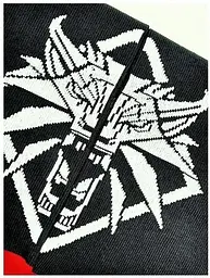 Шкарпетки The Witcher 3 Wolf Ankle Socks - мініатюра 2