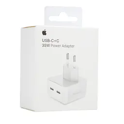 Зарядний пристрій 35W Dual USB-C Compact Power Adapter (ARM62028) - мініатюра 4