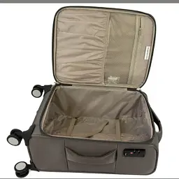 Валіза IT Luggage Satin Dark Grey S (IT12-2225-08-S-S755) - мініатюра 6