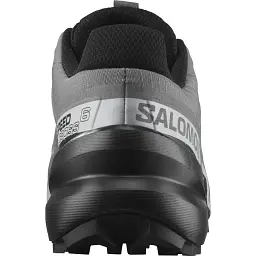 Кросівки Salomon outdoor Speedcross 6 10 Quiet Shade/Black/Pearl Blue - мініатюра 4