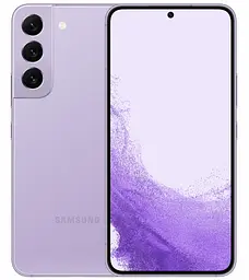Смартфон Samsung Galaxy S22 8/128Gb Bora Purple (SM-S9010) [NFC, 2 SIM, no eSIM] (Asian Version)
