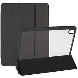 Чохол-книжка Mutural Pinyue Smart Case для Apple iPad 10.2" [2019-2021] Black [76273] - мініатюра 2