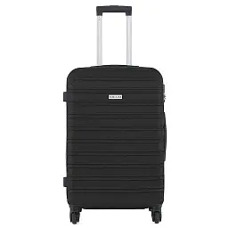 Валіза Semi Line 24" M Black (T5636-2) - мініатюра 3