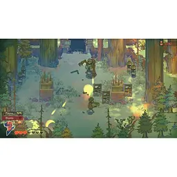 Гра Eastward (Nintendo Switch) - мініатюра 3