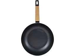 Сковорода ВОК Bergner Earth Black 28см (BG-34627-BK) - мініатюра 2
