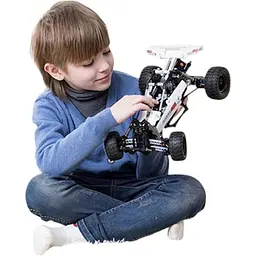 Іграшка конструктор Xiaomi Desert Racing CAR BEV4168CN - мініатюра 2