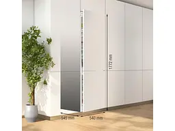 Вбудований холодильник Gorenje NRKI517E82WF - мініатюра 7