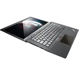 Ноутбук Lenovo Thinkpad X1 Carbon 5th Gen (i7-7600u / 16GB / SSD 256GB / 14" 2560x1440 IPS) Refurbished - мініатюра 2