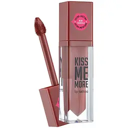 Помада Flormar Kiss Me More Perfection рідка матова стійка відтінок 018, 3.8 мл - мініатюра 3