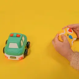 Машинка OTAMANKO Мультимобіль Таксі бірюзовий - мініатюра 7