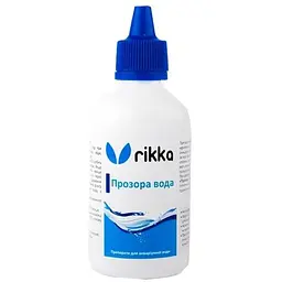 Средство для прозрачной воды Flipper для удаления органической мути из аквариумной воды 100 мл