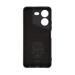 Чехол ArmorStandart ICON для Tecno Pova 5 4G, крышка камеры, черный (ARM68920) - мініатюра 2
