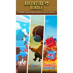 Ключ активації Microsoft Merge Games Adventure Bundle #2 для Xbox One/Series S/X - мініатюра 3