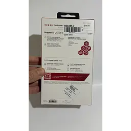 Оригінальний протиударний чохол Gear4 Crystal Palace MagSafe для iPhone 15 Pro (6.1") Прозорий (702312618) - мініатюра 7