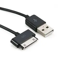 Дата кабель USB 2.0 to Samsung 30-pin (Spesial) 1m Extradigital (KBD1643)