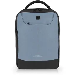 Рюкзак туристичний Gabol Backpack Reflect 14L Grey (412455-016) (930737) - мініатюра 9