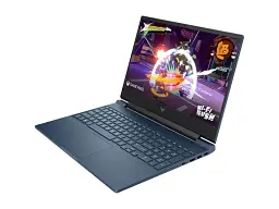 Ноутбук HP Victus 15-fb3051ua Performance Blue (C1XA1EA) - мініатюра 2