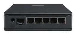 Маршрутизатор hAP ax S MikroTiK teh0017329 - мініатюра 2