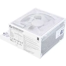 Блок живлення Lian Li EDGE1300 1300W 80 PLUS PLATINUM WHITE (G9P.EG1300.WE00.EU) - мініатюра 4