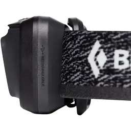 Ліхтар налобний Black Diamond Astro 300-R Graphite - мініатюра 4