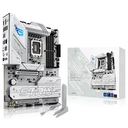Материнська плата ASUS ROG STRIX B860-A GAMING WIFI (ROG STRIX B860-A GAMING WIFI) (Socket 1851, Intel B860, ATX) - мініатюра 10