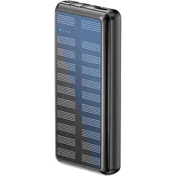 Зовнішній акумулятор Rixus RXPB47 20000mAh 22.5W Black (D23F6314F9) [172725]