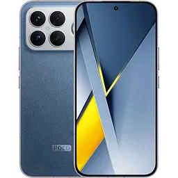 Смартфон Poco F8 Ultra 12/256GB Denim Blue UA-UCRF [173465]