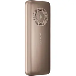 Мобільний телефон Nokia 130 Dual Sim 2023 Light Gold - мініатюра 6