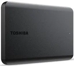 Зовнішній жорсткий диск Toshiba 2.5" 4TB (HDTB540EK3CA) - мініатюра 2