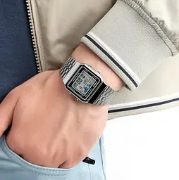 Годинник Casio A500WA-1 - мініатюра 5
