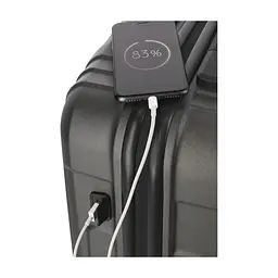 Валіза Titan X-RAY Pro Atomic Steel S USB (Ti700926-85) - мініатюра 6
