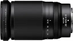 Об'єктив Nikon NIKKOR Z 28-400mm f/4-8 VR (JMA722DA) [115358] - мініатюра 3