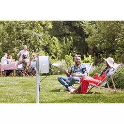 Вентилятор Shark FlexBreeze fan (FA220EU) - мініатюра 9
