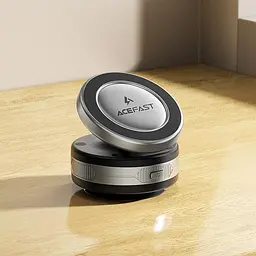 Тримач ACEFAST electric Suction cup magnetic wireless charging holder E29 | 15W, 4.7-6.9 | - мініатюра 3