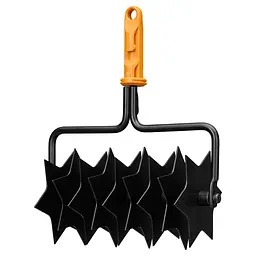 Культиватор дев'ятизірковий Fiskars OneClick 21 см (1080688)