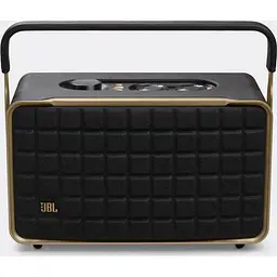 Мультимедійна акустика JBL Authentics 300 (JBLAUTH300BLKEP) - мініатюра 2