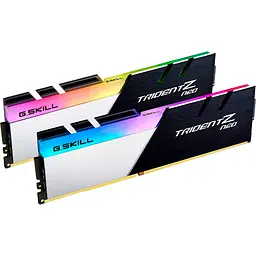 Модуль пам'яті DDR4 G.Skill Trident Z Neo 2x16GB 3200MHz (F4-3200C16D-32GTZN) [128572] - мініатюра 4