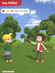 Super Minds. Starter Student's Book with eBook British English - мініатюра 5