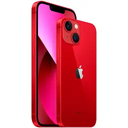 Смартфон Apple iPhone 13 128 ГБ (PRODUCT)RED (Grade A) Seller Refurbished - мініатюра 2