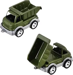 Вантажівка Mini Matik Бамсик