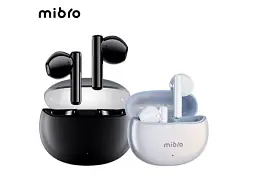 Навушники TWS Mibro Earbuds 2 Black - мініатюра 5