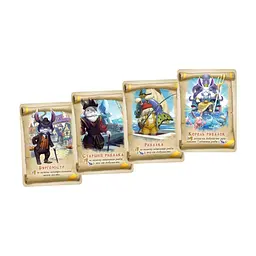 Настольная игра Geekach Games Королевство Кроликов (Bunny Kingdom) (укр.) (GKCH064BK) - миниатюра 3