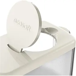 Фільтр-глечик Ecosoft Slim Айворі (FMVSLIMWECO) [150385] - мініатюра 9