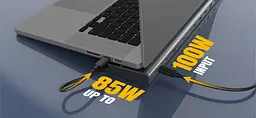 Док-станція J5create USB-C 12-в-1 (JCD554-N) - мініатюра 10