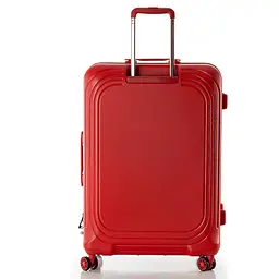 Валіза Swissbrand London L Red (SWB_LHLON201L) - мініатюра 2