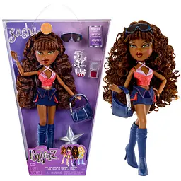 Лялька Bratz серії 2001 Reimagined Саша (596097) - мініатюра 4